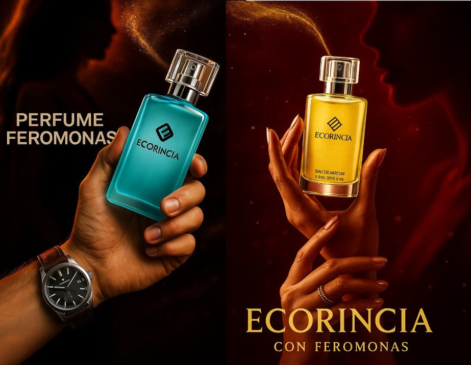 PERFUME FEROMONONAS PAREJAS