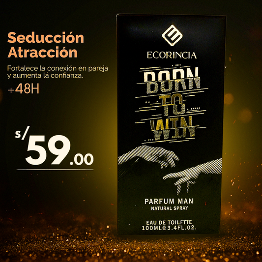 Perfume Masculino Feromonas