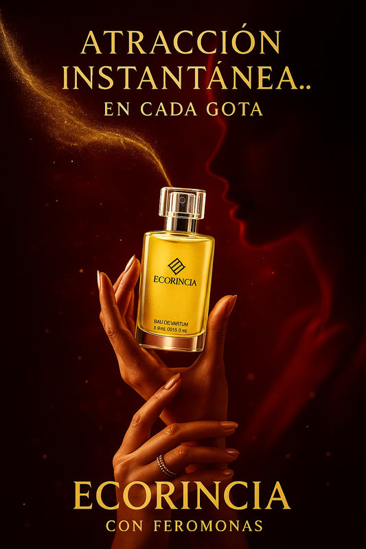 PERFUME FEROMONAS DAMAS